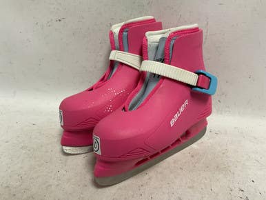 Used Bauer 10/11 Youth Hockey Skate Youth 10.0 11855-S000198039