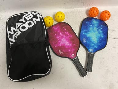 Used MAYBOOM PICKLEBALL SET 11855-S000198037