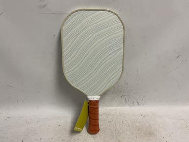 Used RECESS CLASSIC Pickleball Racquet Tan 11855-S000198021