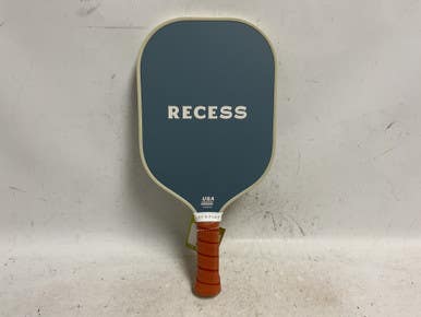 Used RECESS CLASSIC Pickleball Paddle Navy Blue 11855-S000198022