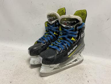 Used Bauer VAPOR X4 Junior Hockey Skate Junior 03 11855-S000198004
