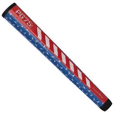 New DSP Ultra Golf Star Spangled PG75 Putter Grip 11855-LIZDSPUGPG2SS