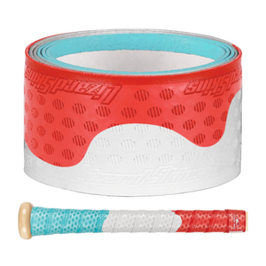 New DSP Ultra Patriotic Pop 1.1mm Bat Grip 11855-LIZDSPUBB1PP