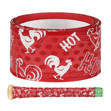 New DSP Ultra Hot Stuff 1.1mm Bat Grip 11855-LIZDSPUBB1HS