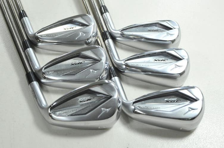 Mizuno JPX 923 Hot Metal HL 5-PW Iron Set Senior Flex Right Graphite # 209352