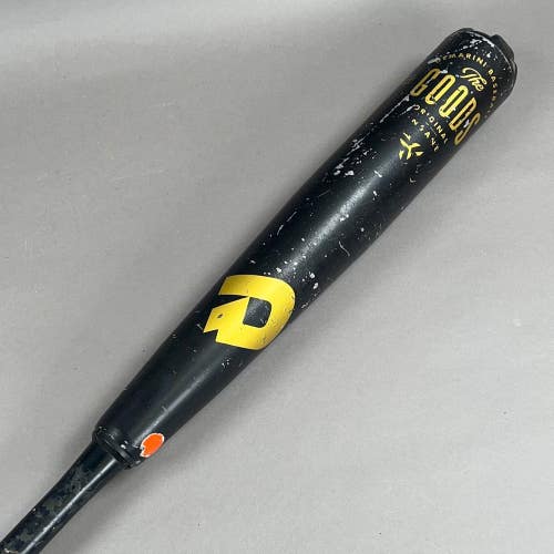 Demarini The Goods 34/31 (-3) BBCOR Baseball Bat