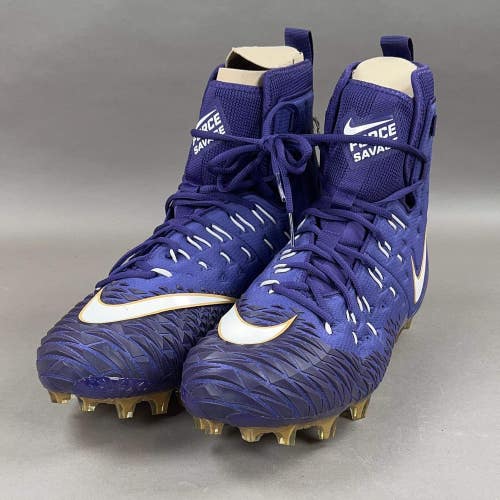Nike Force Savage Elite TD Size 15 Football Cleats