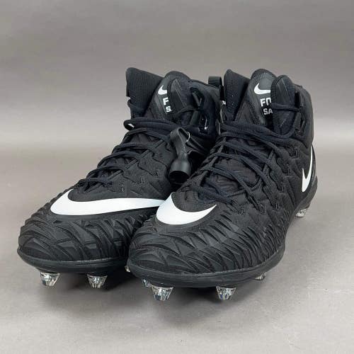 Nike Force Savage Elite D Size 15 Football Cleats