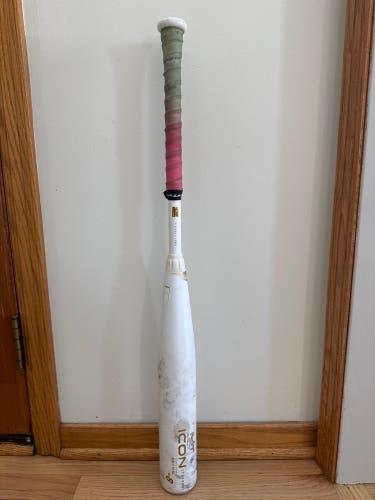 2024 Rawlings Icon USSSA Certified Bat (-8) 23 oz 31" (Used)