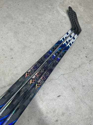 3 Pack 80 Flex P29 Senior True Hzrdus 9x4 Left Hand Hockey Stick Pro Stock (New)