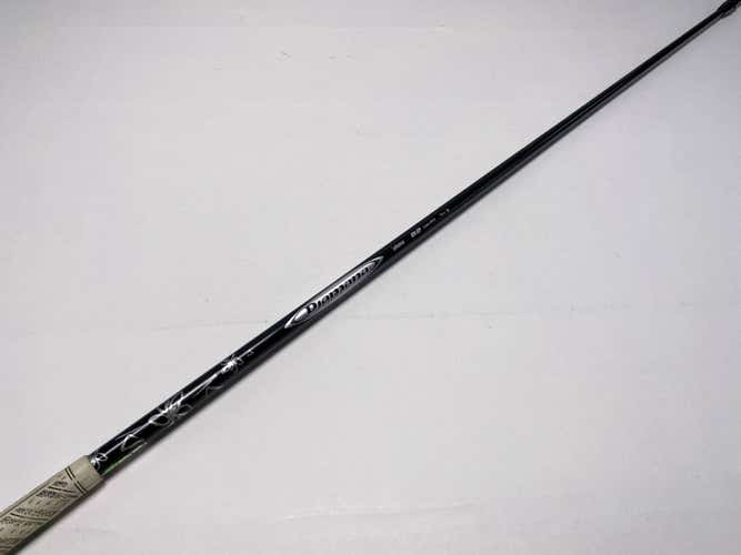 Mitsubishi Rayon Diamana 'ahina 82 Stiff Graphite Driver Shaft 44.25" - Titleist