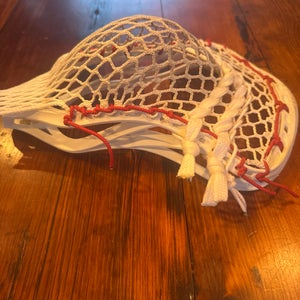Warrior Evo QX-O Strung Head. Used in PLL Game