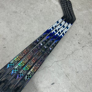 4 Pack 80 Flex P29 Senior True Hzrdus 9x4 Left Hand Hockey Stick Pro Stock (New)