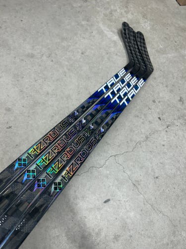 4 Pack 80 Flex P29 Senior True Hzrdus 9x4 Left Hand Hockey Stick Pro Stock (New)