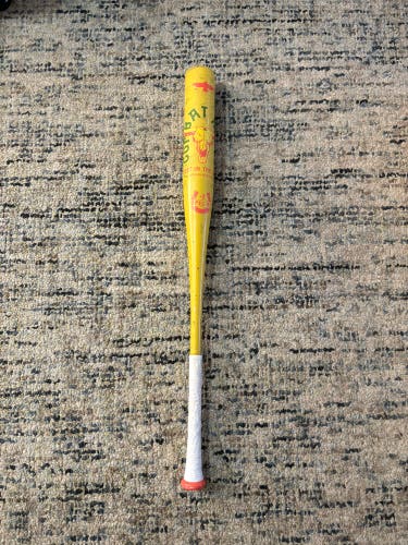 2025 Combat MFG Spec A1 Alloy BBCOR Certified Bat (-3) 31 oz 34" (Used)