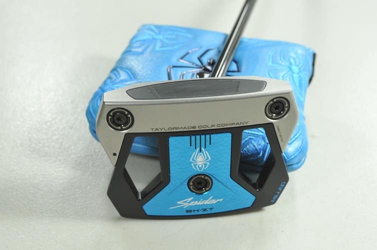 TaylorMade Spider ZT 35" Putter Right KBS Steel with Head Cover  # 209226