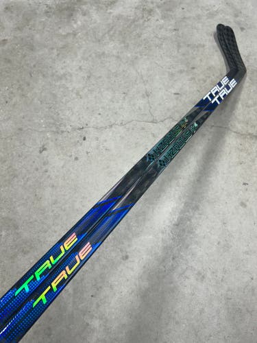 2 PACK 85 Flex P92 Hzrdus Smoke Senior True Left Hand Pro Stock (New) NHL