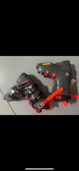 (Brand New) Rossignol ZB 24.5