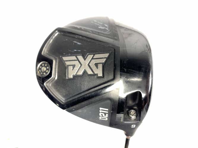 PXG 0211 2021 Driver 9* Tensei Orange AV Series Raw 55g Stiff RH