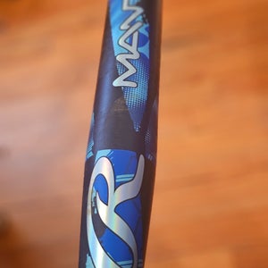 2026 Rawlings Mantra Composite Bat (-10) 22 oz 32" (Used)