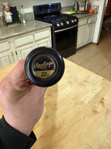 2023 Rawlings Icon Composite BBCOR Certified Bat (-3) 29 oz 32" (Used)