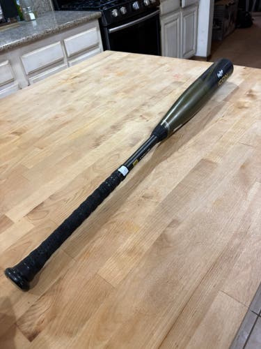 2023 Rawlings Icon Composite BBCOR Certified Bat (-3) 29 oz 32" (Used)