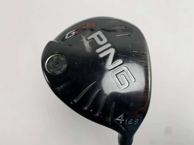Ping G25 4 Fairway Wood 16.5* TFC189 Stiff Graphite Mens RH