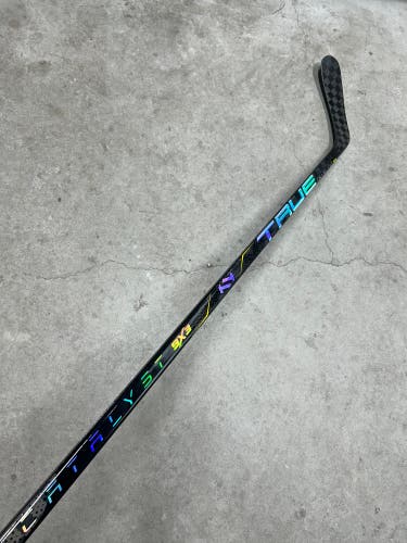 70 Flex Custom P92 Senior True Catalyst 9x3 Left Hand Hockey Stick Pro Stock (New)