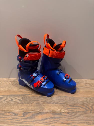 Lange Racing RS 110SC 25.5 Race Ski Boots - Like New