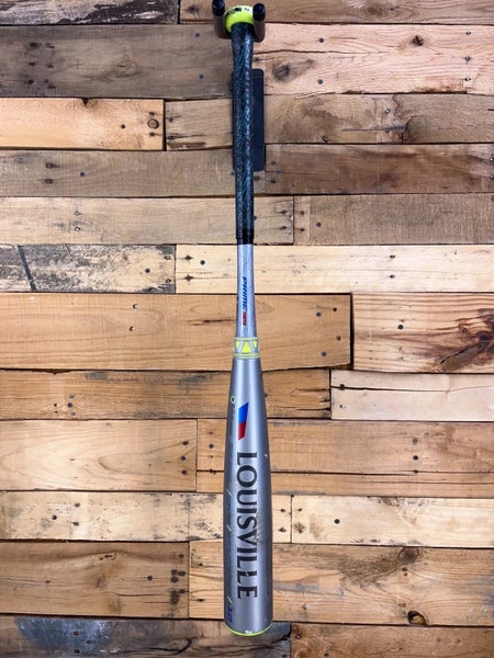 Louisville Slugger Prime 919 USABat Certified Bat (-10) Composite 21 oz 31" (Used)