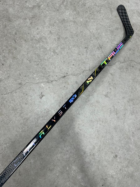 65 Flex P90T Intermediate True Catalyst 9x3 Left Hand Hockey Stick Pro Stock (New)