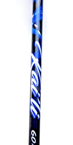 Mitsubishi Kai'li Blue 60R 43.5" Regular Flex Callaway Driver Shaft