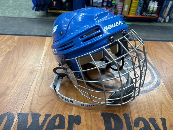 Bauer 4000 Helmet XL Royal (Item#SS100)