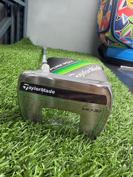 TaylorMade - RBZ MO-32 Putter - Steel - New - LH - 34''