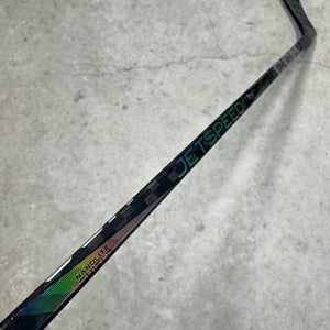 80 Flex Custom P28 Senior CCM Jetspeed FT7 Pro Left Hand Hockey Stick (New) Pro Stock
