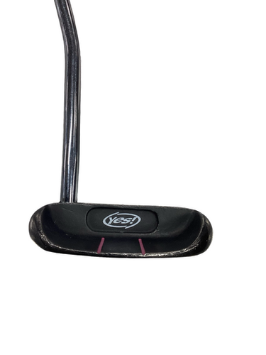 Used Yes C-GROOVE Womens Putter RH 11613-S000175702