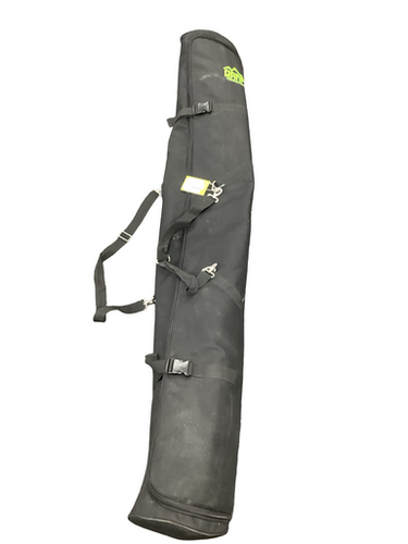 Used RAMP DH Ski Travel Bag Black 11613-S000175697