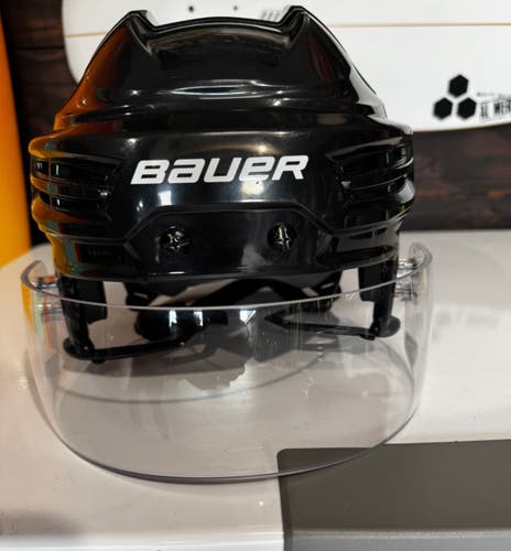 Large Bauer IMS 5.0 Helmet (Used)