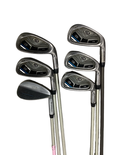 Used US Kids TOUR SERIS V5 Jr Club Set RH 7 Piece 11613-S000175687