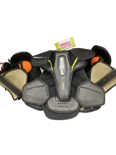 Used CCM AS-V Junior Shoulder Pads LG 11613-S000175680