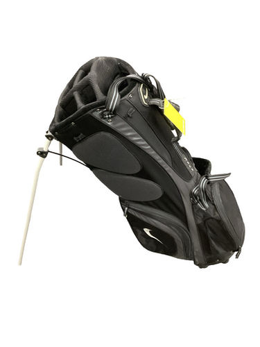 Used Nike XTREME SPORT Mens Stand Bag Black 11613-S000175678