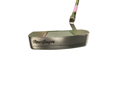 Used MacGregor PRESTWICK Mens Putter RH 11613-S000175677