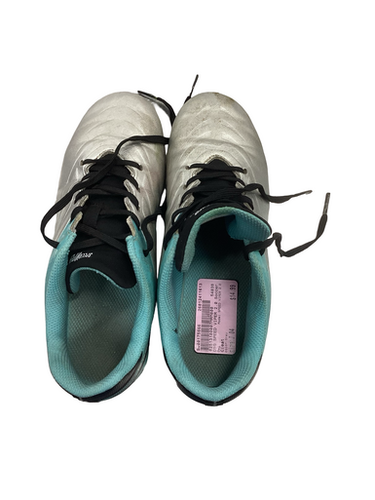 Used Dsg SPEED VIPER 2.0 Soccer Cleats Grey Junior 04 11613-S000175666