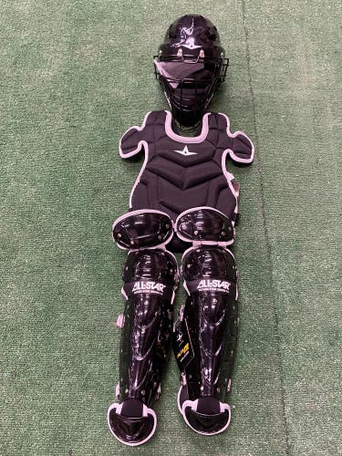 Youth All Star Future Stars Catcher's Set (New)