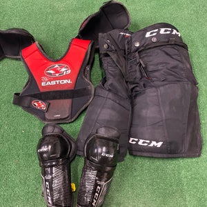 Youth CCM Starter Kit (Used)