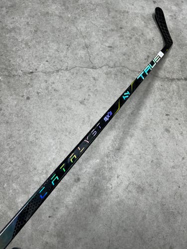 80 Flex P92 Senior True Catalyst 9x3 Left Hand Hockey Stick Pro Stock (New)