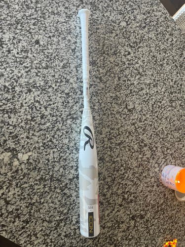 2025 Rawlings Icon Composite USSSA Certified Bat (-8) 23 oz 31" (New)