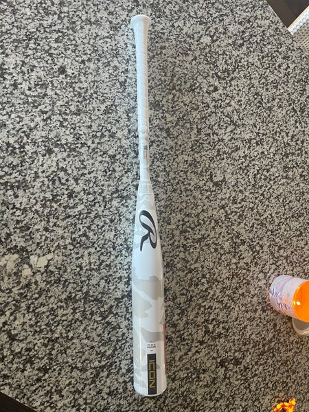 2025 Rawlings Icon Composite USSSA Certified Bat (-8) 23 oz 31" (New)