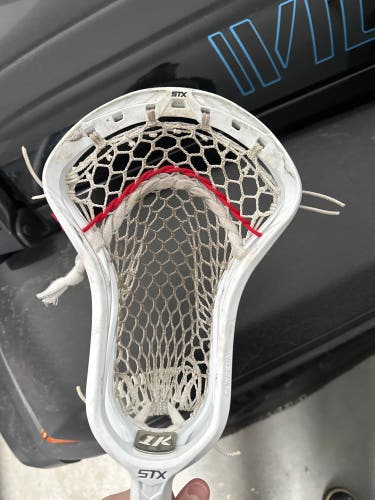 STX Surgeon 1K Strung Head (Used)