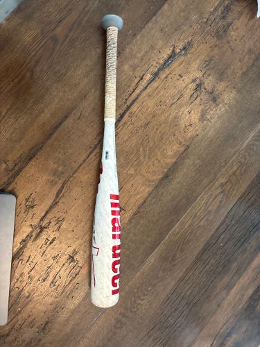 2025 Marucci CATX2 Alloy USSSA Certified Bat (-10) 16 oz 26" (Used)